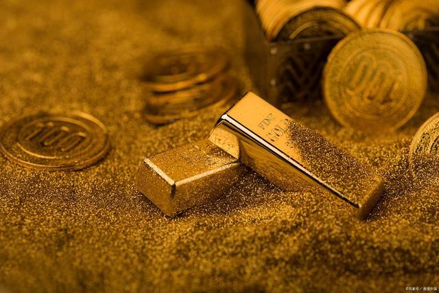 Best Performance in Nearly 5 Weeks: Gold Spot Prices at a Crossroads